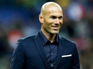 Zidane: PSG je favoritem Ligy mistrů, s Bayernem si poradí