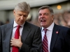 Allardyce: Wenger je arogantní trenér, který nezvládá prohry