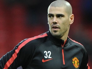 Valdés v lednu opustí Manchester United, tvrdí jeho agent