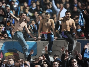 Marseille byla za řádění fanoušků potrestána pokutou 40.000 eur