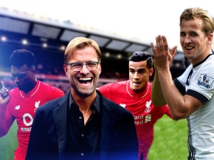 Kloppova liverpoolská premiéra proti Spurs, United hrají na Evertonu, Chelsea hostí Villans