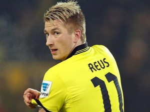 Tuchel: Marco Reus se brzy vrátí do top formy