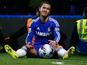 Mourinho: Hazard zůstane na lavičce, dokud se nezlepší v obraně