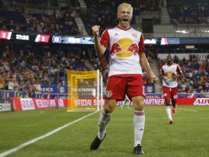 MLS má nového rekordmana, Grella dal gól za sedm sekund