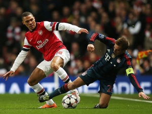 Arsenal potřebuje získat první body proti Bayernu Mnichov, Chelsea si jede pro výhru do Kyjeva