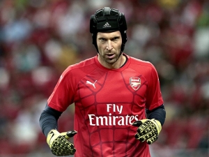 Pro tyto zápasy hraju fotbal, řekl Čech před duelem s Bayernem