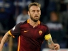 AS Řím čeká proti Leverkusenu klíčová bitva, říká De Rossi
