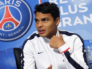 Thiago Silva: Odmítl jsem Real Madrid i Barcelonu
