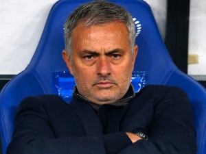 José Mourinho se znovu dožadoval penalty: Byla naprosto jasná