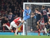 Neuer za porážku s Arsenalem nemůže, zastal se Guardiola brankáře