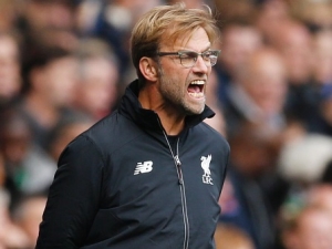 Klopp byl rozčarován přístupem fanoušků Liverpoolu