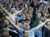 Fanoušci Manchesteru City bučeli při hymně LM, klubu hrozí trest