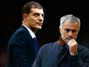 Slaven Bilič polemizoval o vyloučení Matiče a říká: Soucítím s Mourinhem. Lamentoval bych stejně