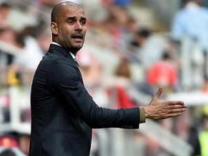 Guardiola: Jsem hrdý na to, že jsem trenérem Bayernu Mnichov