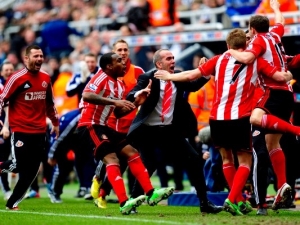 Tyne-Wear derby: Newcastle vs Sunderland