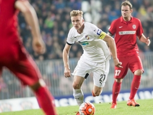 Plzeň vyšla v Brně naprázdno, Sparta porazila Bohemku a vede tabulku o tři body