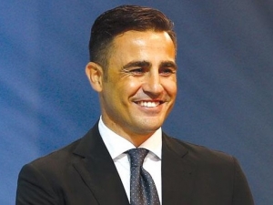 Mistr světa Cannavaro povede fotbalisty Al Nassru