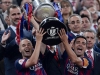 Barcelona vyráží za obhajobou domácího poháru na půdu třetiligového Villanovense bez největších opor