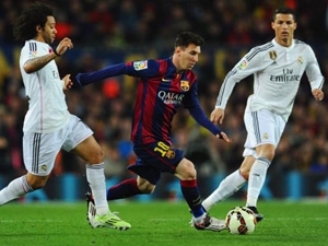 Barcelona je vítána ve francouzské Ligue 1. Co by její odchod ze španělské La Ligy znamenal pro Real Madrid?