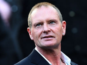 Gascoigne dostal pokutu za obtěžování bývalé přítelkyně 