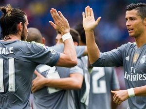 Zidane: Neprodáme Ronalda ani Balea