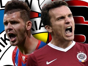 Udělá Sparta velký krok k titulu nebo Plzeň dotáhne Letenské na čele? Zápas českého podzimu je tady 