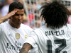 Real Madrid o výhře 3:1 nad Las Palmas rozhodl již v prvním poločase, Barceloně k výhře v Getafe pomohl Suárez s Neymarem