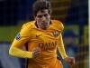 Barcelonský poklidný večer podpořil v Getafe Neymar a skvěle hrající Sergi Roberto