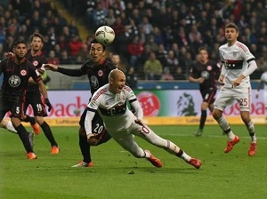Létající Holanďan Arjen Robben si opět řekl o Oskara za herecký výkon
