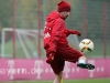 Franck Ribéry se přiblížil návratu na hřiště