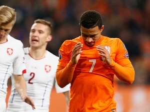Memphis Depay a Robin van Persie chybí v nominaci nizozemské reprezentace
