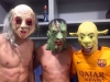 Barcelona se omluvila za nevhodnou halloweenskou oslavu hráčů