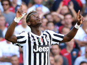Barcelona na Pogbu nemá. Hráč Juventusu by ji vyšel na 260 milionů eur