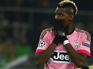 Allegri: Pogba se musí ještě zlepšit