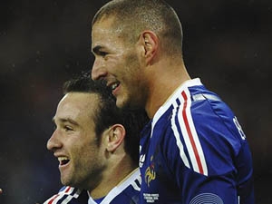 Benzema skončil ve vazbě kvůli případu vydírání Valbueny