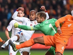 Češi v žebříčku FIFA klesli na 17. místo, poprvé vede Belgie
