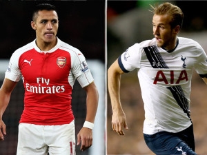 Arsenal přivítá v North London derby Tottenham, United hostí Baggies, Chelsea míří bez Mourinha do Stoke