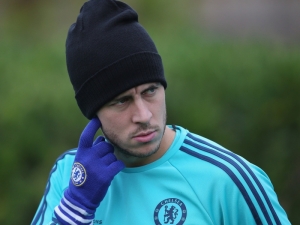 Vztah Edena Hazarda s Josém Mourinhem zůstává na bodu mrazu