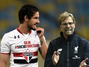 Klopp získal první posilu: V lednu má do Liverpoolu přijít Pato