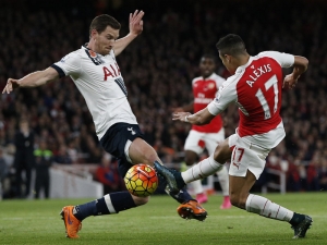Tottenham neudržel vedení nad Arsenalem, severolondýnské derby skončilo remízou