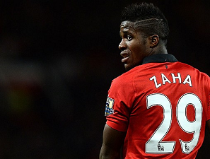 Wilfried Zaha prolomil mlčení o poměru s dcerou Davida Moeyse