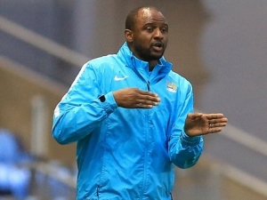 Patrick Vieira bude v MLS trénovat New York City