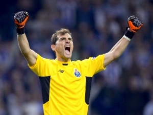 Iker Casillas dostal královský řád