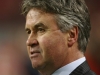 Trenér Hiddink touží po návratu do Anglie