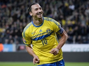 Ibrahimovic získal ve Švédsku už desátý Zlatý míč