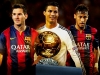Zaslouží si Neymar Zlatý míč víc než Messi nebo Ronaldo?