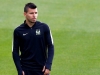Agüero začal po zranění opět trénovat