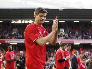 Jürgen Klopp: Gerrard má k nám dveře otevřené