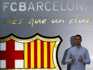 Thomas Vermaelen prozradil své pocity po podpisu smlouvy u FC Barcelona