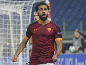 AS Řím se zranil Mohamed Salah a bude mimo hru až 6 týdnů